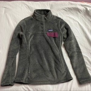 PATAGONIA - Re-Tool Snap-T Pullover